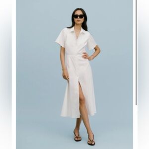 NWT Reformation Dasha Dress Size 10